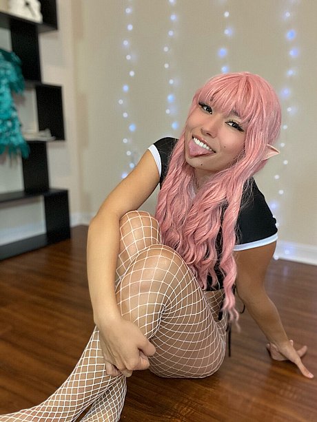 OnlyFans Waifu Sam nude Images - Image 4 of 16  in Pantyhose category  