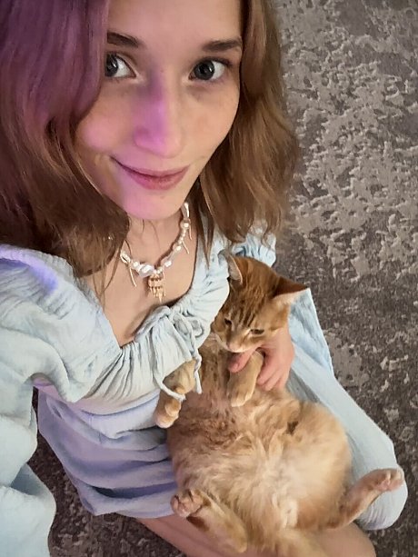 OnlyFans Crazy Frog Mia Crazy Frog Mia - Image 6 of 15  in Teen category   featuring Crazy Frog Mia 