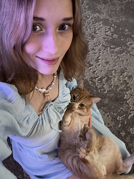 OnlyFans Crazy Frog Mia Crazy Frog Mia - Image 7 of 15  in Teen category   featuring Crazy Frog Mia 