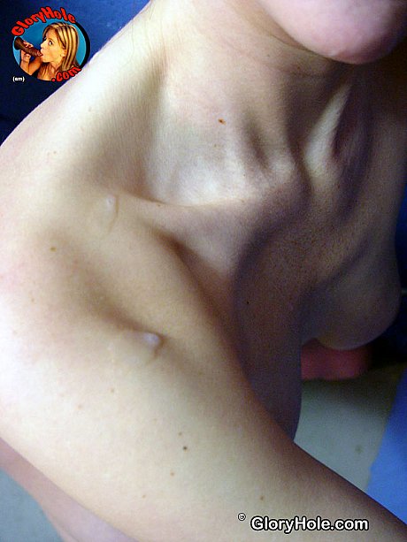 White slut girlfriend woman Natalie Knoxxx finds herself going 1 on 1 with a gloryhole cock - Image 19 of 19  in Outdoor category   featuring Natalie Knoxxx 