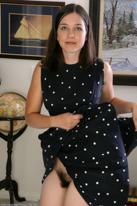 Fine teen Lydia exposes her silky beaver and small titties in a solo - #1188375
