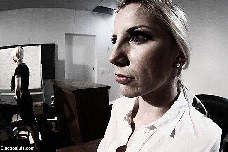 Nerdy female undergoes psychological humiliation by a lesbian professor - Image 9 of 17  in Sexy category   featuring Bonnie Day, Ashley Fires, Lorelei Lee 