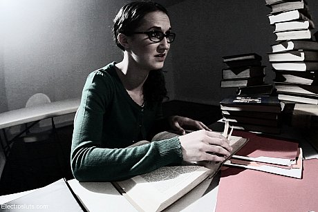 Nerdy female undergoes psychological humiliation by a lesbian professor - Image 10 of 17  in Sexy category   featuring Bonnie Day, Ashley Fires, Lorelei Lee 