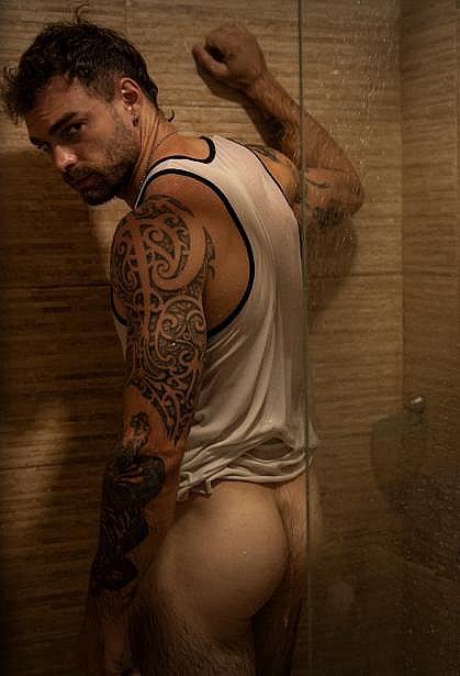 OnlyFans Santi Romeo Free featuring Santi Romeo naked Pics - Image 12 of 21  in Gay category  