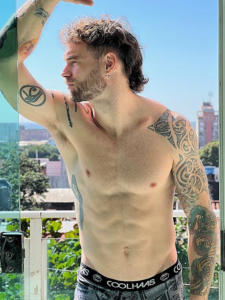 OnlyFans Santi Romeo Free featuring Santi Romeo naked Pics - Image 16 of 21  in Gay category  