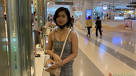 Ravishing pretty oriental babe Toei B teases in a charming tight dress and gets a dicking - Image 2 of 20  in Pussy category   featuring Toei B 