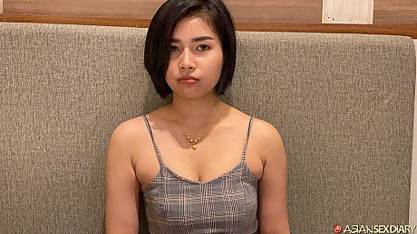 Ravishing pretty oriental babe Toei B teases in a charming tight dress and gets a dicking - Image 4 of 20  in Pussy category   featuring Toei B 