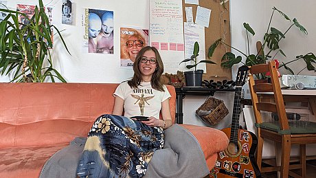 Ersties starring Ava undressed Pics - Image 5 of 11  in Dildo category   featuring Ava 