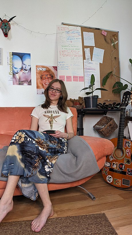 Ersties starring Ava undressed Pics - Image 6 of 11  in Dildo category   featuring Ava 