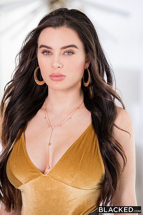 Glamorous teenie Lana Rhoades gets her behind demolished by a massive black shaft - Image 1 of 20  in Ass category   featuring Lana Rhoades, Jason Luv 