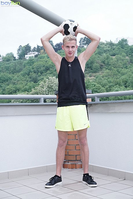 Boy man Fun starring Lukas Watkins naked Pictures - Gallery #43319