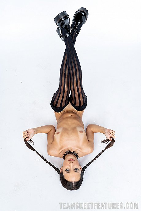 Team Skeet featuring Andi Avalon, Axel Haze, Claire Roos Sex Pics