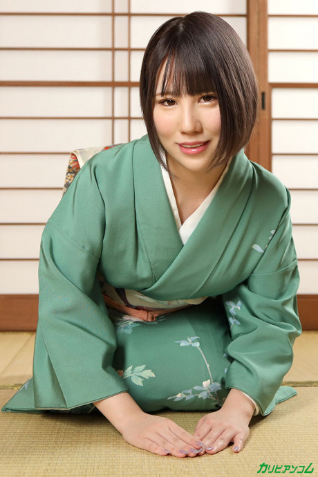 Caribbeancom featuring Riri Shiraki naked Images - #1530284