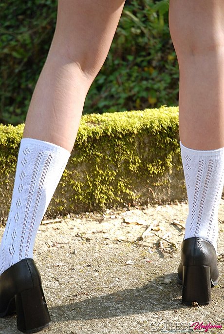 College Uniform starring Ashleigh Mckenzie nude Photos - Image 8 of 21  in Schoolgirl category   featuring Ashleigh McKenzie 