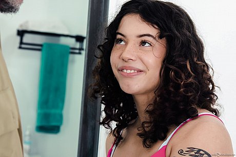 Only teen Blowjobs featuring Aderes Quin, Andi Avalon naked Pictures - Image 17 of 21  in Pussy category   featuring Jack Vegas, Nicole Luva 