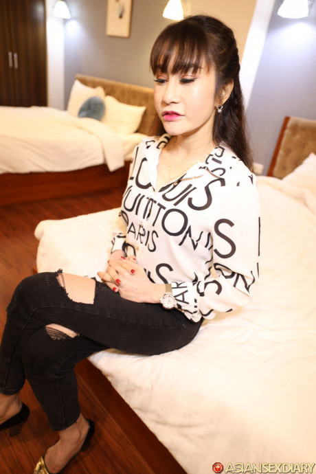 Asian Sex Diary Kung B - #445065