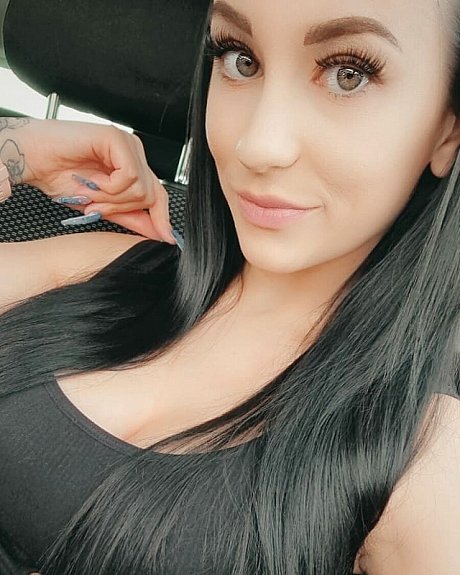 Glamorous babe teases with her enormous boobies in bralets in a pretty compilation - Gallery #5955