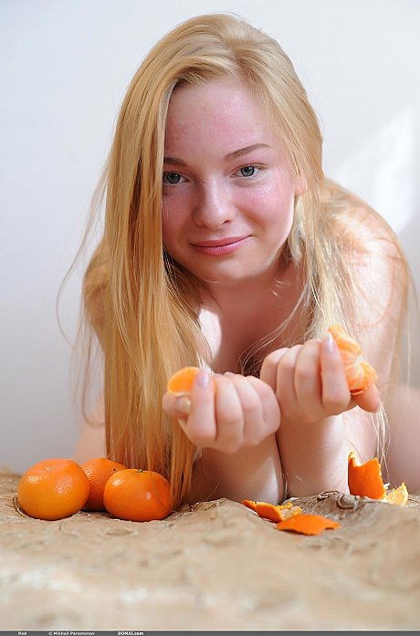 Domai featuring Red nude Photos - Image 13 of 20  in Babe category   featuring Red 