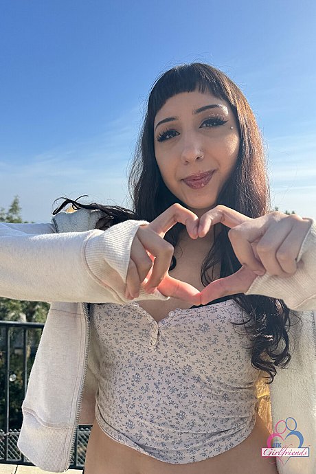 ATK Girlfriends Sex Photos - Image 2 of 21  in Amateur category   featuring Selena Sativa 