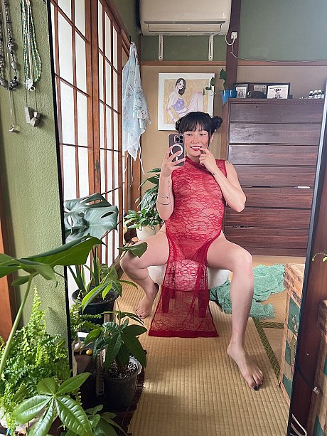 OnlyFans petite Sakura Hot Photos - Image 3 of 10  in Teen category  