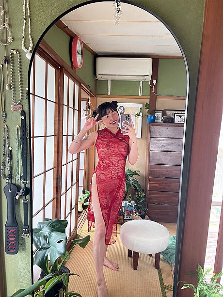 OnlyFans petite Sakura Hot Photos - Image 7 of 10  in Teen category  
