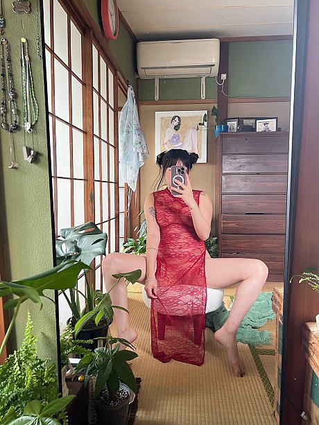 OnlyFans petite Sakura Hot Photos - Image 9 of 10  in Teen category  