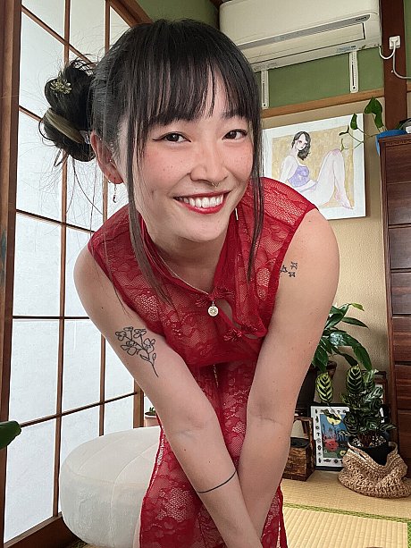 OnlyFans petite Sakura Hot Photos