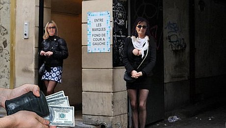 Cougar street hooker Mariolitta has sexual intercourse with strangers - Image 4 of 21  in Outdoor category   featuring mariolitta 