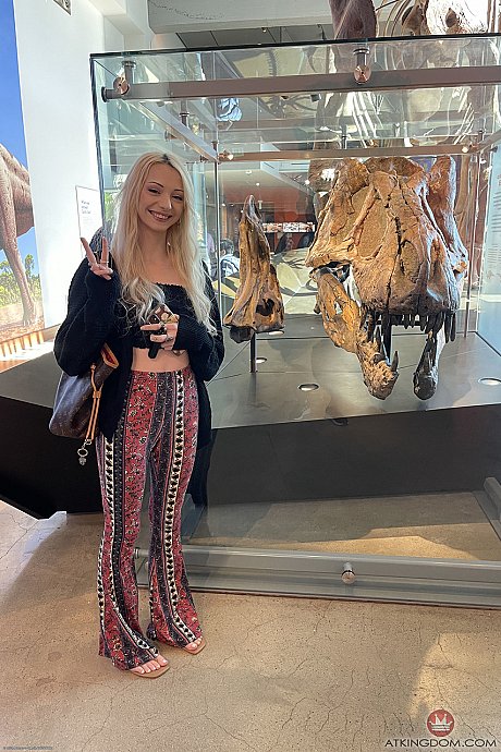 ATK Petites performed by Cecelia Taylor XXX Photos - Image 20 of 21  in Close Up category   featuring Cecelia Taylor 