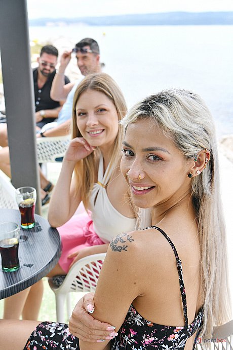 Porn World featuring Rebecca Volpetti, Veronica Leal XXX Porn Pics - Image 2 of 20  in Outdoor category   featuring Veronica Leal, Rebecca Volpetti 