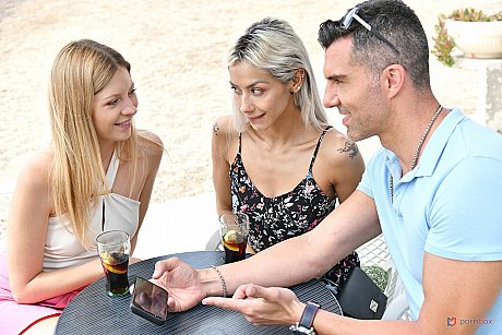 Porn World featuring Rebecca Volpetti, Veronica Leal XXX Porn Pics - Image 4 of 20  in Outdoor category   featuring Veronica Leal, Rebecca Volpetti 