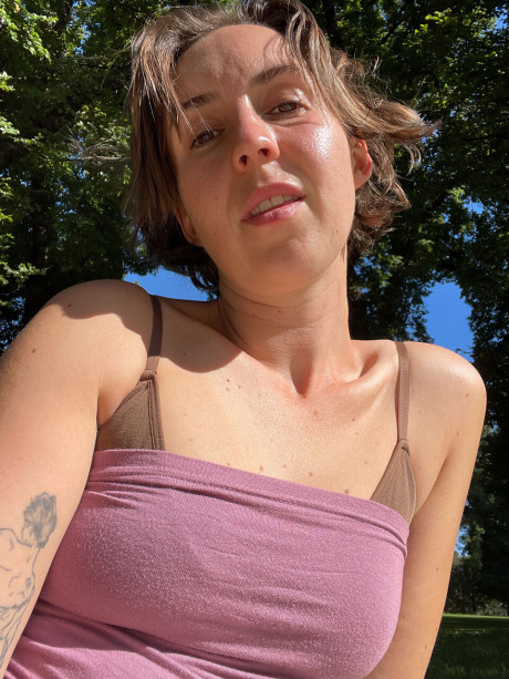 Ersties featuring Intimate Moments with Olive Porn Images - #1346490
