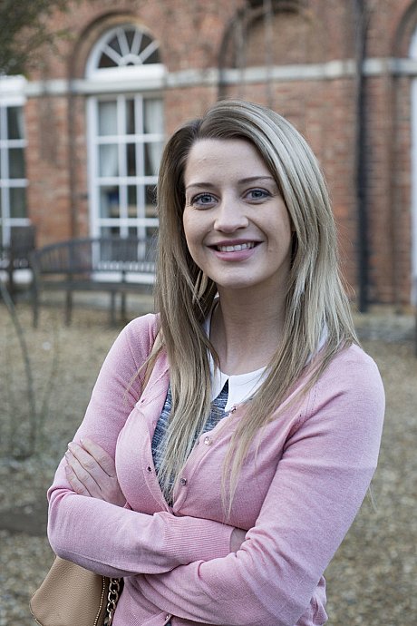 Fine yellow-haired babe Sienna Day flaunts her huge behind and massive breasts while fucking - Image 11 of 17  in Amateur category   featuring Sienna Day, Max Deeds 