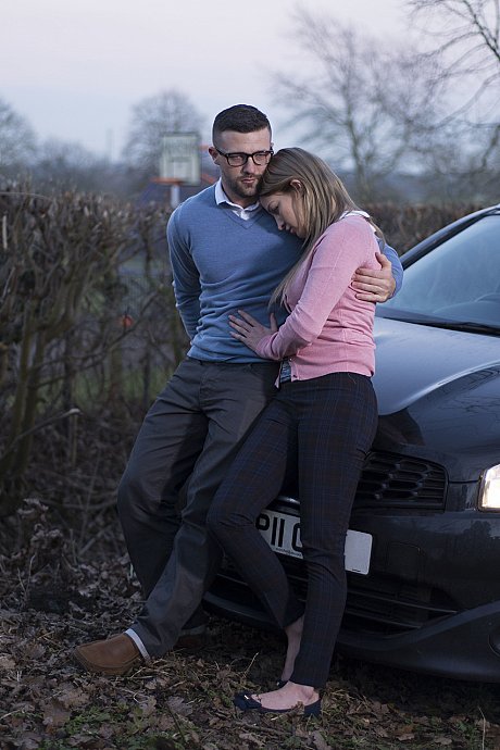 Fine yellow-haired babe Sienna Day flaunts her huge behind and massive breasts while fucking - Image 13 of 17  in Amateur category   featuring Sienna Day, Max Deeds 