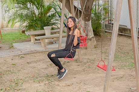 Watch 4 beauty Karin Torres - Image 17 of 20  in Model category   featuring Karin Torres 