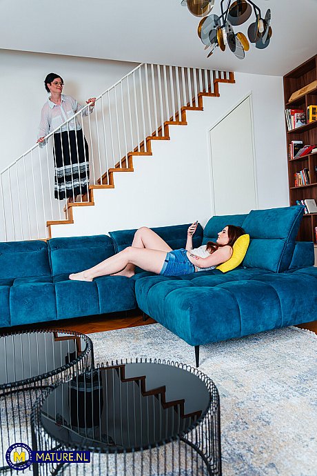 Older NL starring Kristina C, Suzie Sparklez undressed Gallery - Gallery #31914