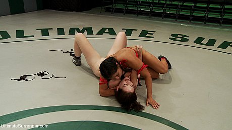 Ultimate Surrender starring Izamar Gutierrez, Sarah Shevon nude Porn Pics - Image 13 of 21  in Lesbian category   featuring Sarah Shevon, Izamar Gutierrez 