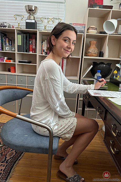 ATK Galleria starring Serena Hill XXX Gallery