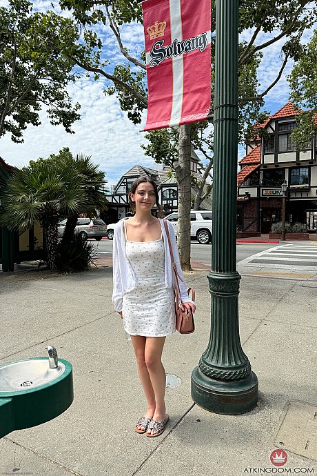 ATK Galleria starring Serena Hill XXX Gallery - Image 2 of 21  in Close Up category   featuring Serena Hill 