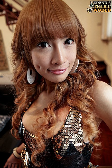 Franks ladyboy World performed by Mint Sex Pics