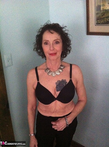 Curly haired mature woman enjoys sending her younger partner provocative photos - Image 8 of 20  in Amateur category   featuring CougarChampion 