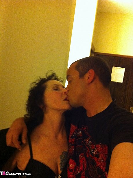 Curly haired mature woman enjoys sending her younger partner provocative photos - Image 20 of 20  in Amateur category   featuring CougarChampion 