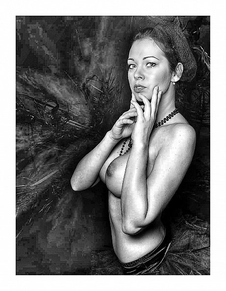 Babesrater Kamila featuring Busty fitness MILF Kamila nude Porn Pics - Gallery #42105