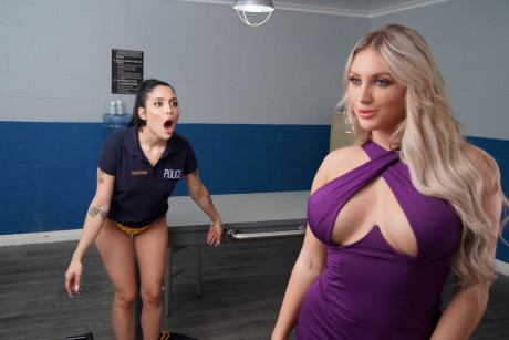 Twistys Vanessa Sky, Kayley Gunner - #1250627