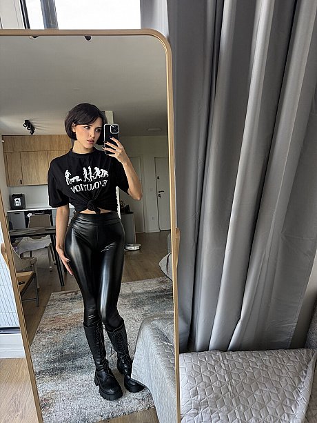 OnlyFans Lory Dark 21 performed by Lory Dark 21 naked Photos - Image 19 of 20  in Model category   featuring Lory Dark 21 