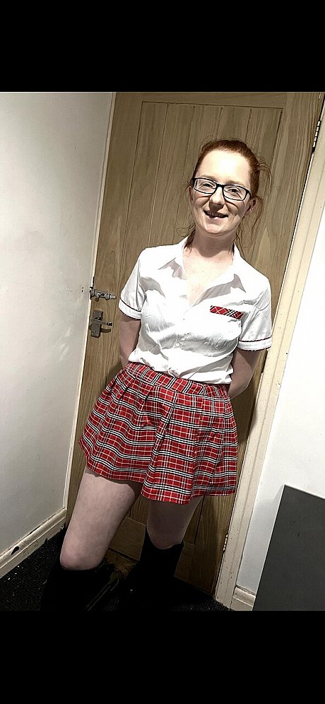 OnlyFans ginger head Shannen XXX Pictures - Image 16 of 20  in Babe category