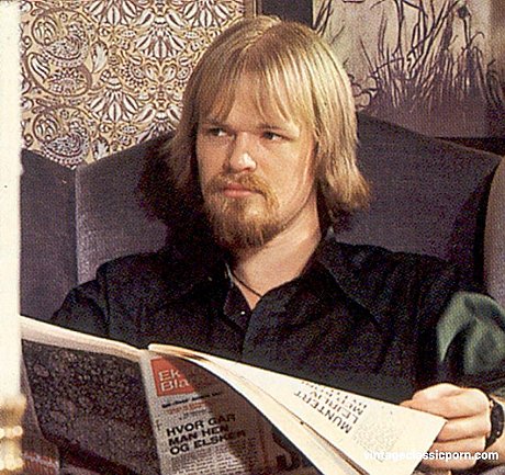 Attractive hoes with bushy pussies share a blondie lover hard schlong in vintage action - Image 1 of 10  in Hairy category  