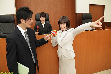 Wicked oriental outlaws Shiori & her gang having dirty group sex in court - Image 1 of 20  in Pussy category   featuring Sakura, Nonoka, Kaede, Sena, Shiori, Uehara 