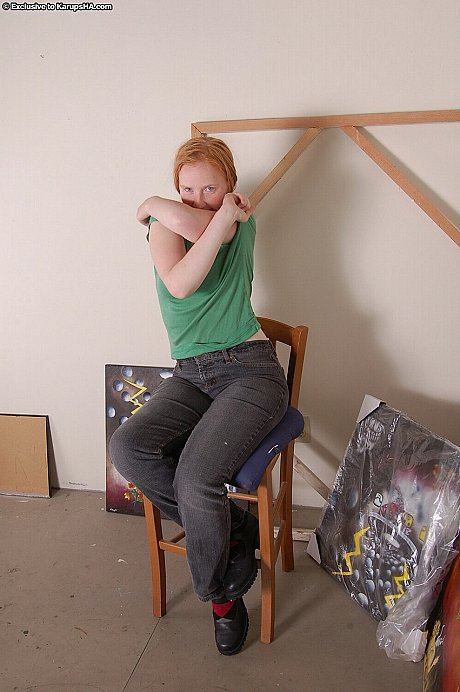 Amateur young Claire strips and reveals her curvy body and silky cunt - Image 1 of 20  in Babe category   featuring Claire 3 
