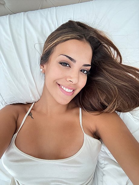 OnlyFans Saphia Azzeddine undressed Gallery - Image 13 of 15  in Model category  